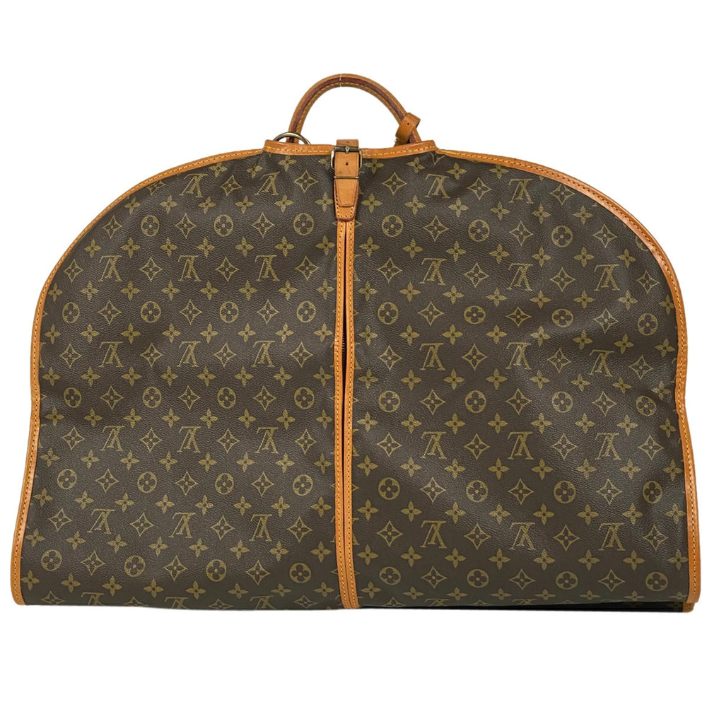 Louis Vuitton Garment Bag de Brown Travel Portementeau Sac Monogram